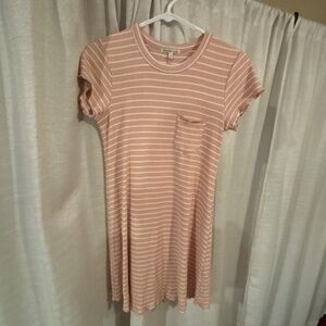 Charlotte Russe T-Shirt Dress